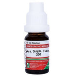Thumbnail for Adel Homeopathy Ars Sulph Flav Dilution