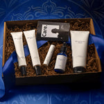 Thumbnail for Reginald Men Complete Care Kit (Face wash, Moisturiser, Sunscreen, Serum, Lip Balm)