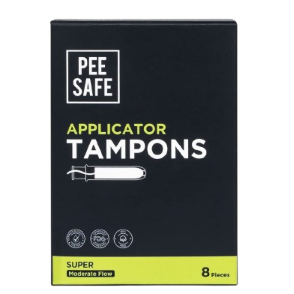 Pee Safe Applicator Tampons - Dista