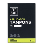 Thumbnail for Pee Safe Applicator Tampons - Dista
