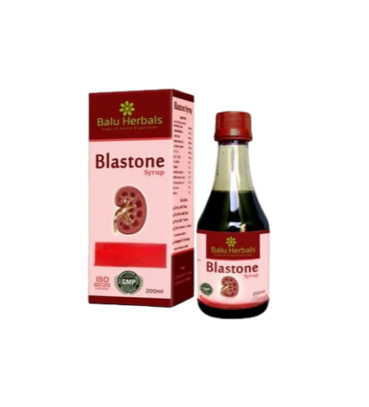 Balu Herbals Blastone Syrup - Distacart