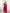 Teeya Creation Red Color Heavy Georgette Wedding Wear Embroidery Work Long Gown
