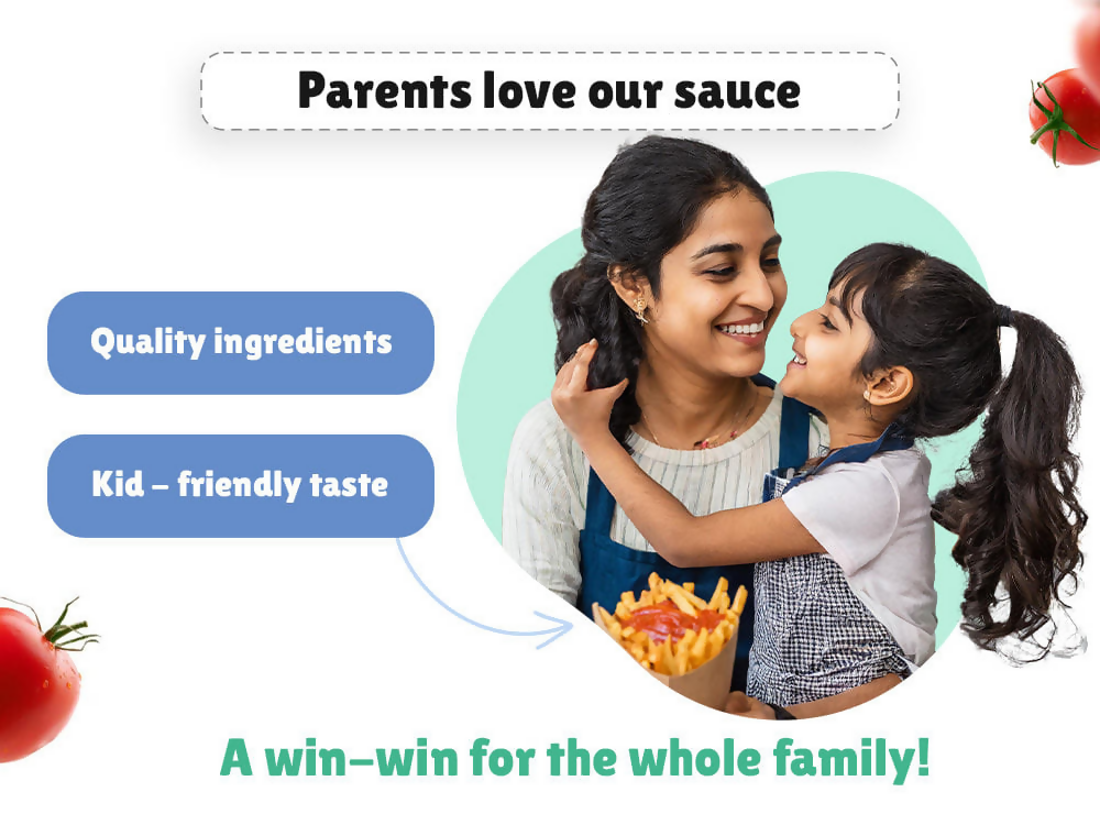 Little Joys Tomato Sauce - No Onion No Garlic