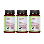 Thumbnail for Jiva Ayurveda Neem Tablets - Distacart