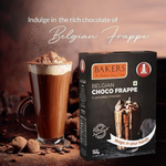 Thumbnail for BAKERS Cold Coffee Frappe Powder & Belgian Choco Frappe Powder - Dista