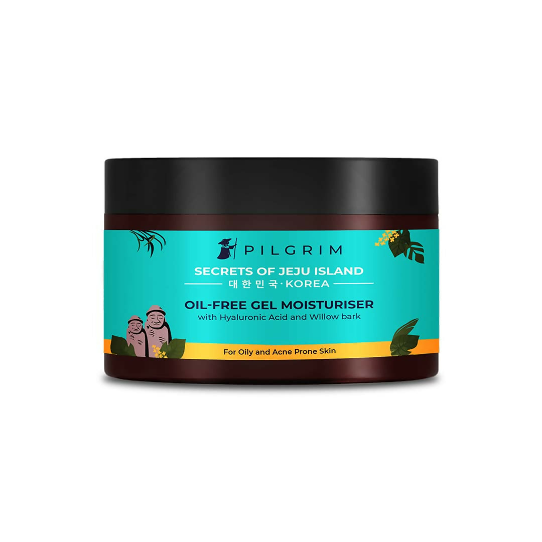 Buy Pilgrim Korean Oil Free Gel Moisturizer with Hyaluronic Acid ...