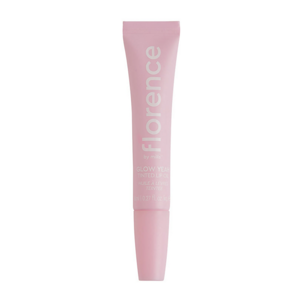 Florence by Mills Glow Yeah Tinted Lip Oil - Distacart