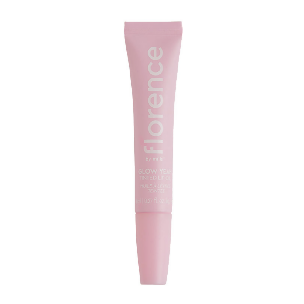 Florence by Mills Glow Yeah Tinted Lip Oil - Distacart