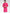 Jompers Men's Pink & White Solid Kurta Only - Distacart