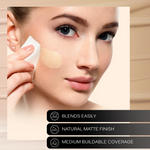 Thumbnail for Faces Canada All In One Foundation with SPF 30 - Warm Sand 042 - Distacart