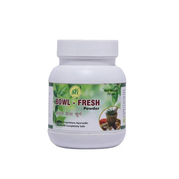 SN Herbals Bowlfresh Powder - Distacart