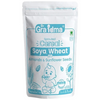 By Grandma Sprouted Cereal Mix - Soya and Wheat with Almonds & Sunflower Seeds - Distacart