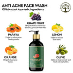 Thumbnail for Ivory Natural Acne & Dark Spot Face Wash For Moisturize, Replenish, And Promote Skin Clarity - Distacart