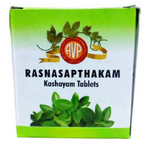 Thumbnail for AVP Ayurveda RasnaSaptakam Kashayam Tablets - Distacart