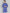 Jompers Men's Royal Blue & White Solid Kurta Only - Distacart