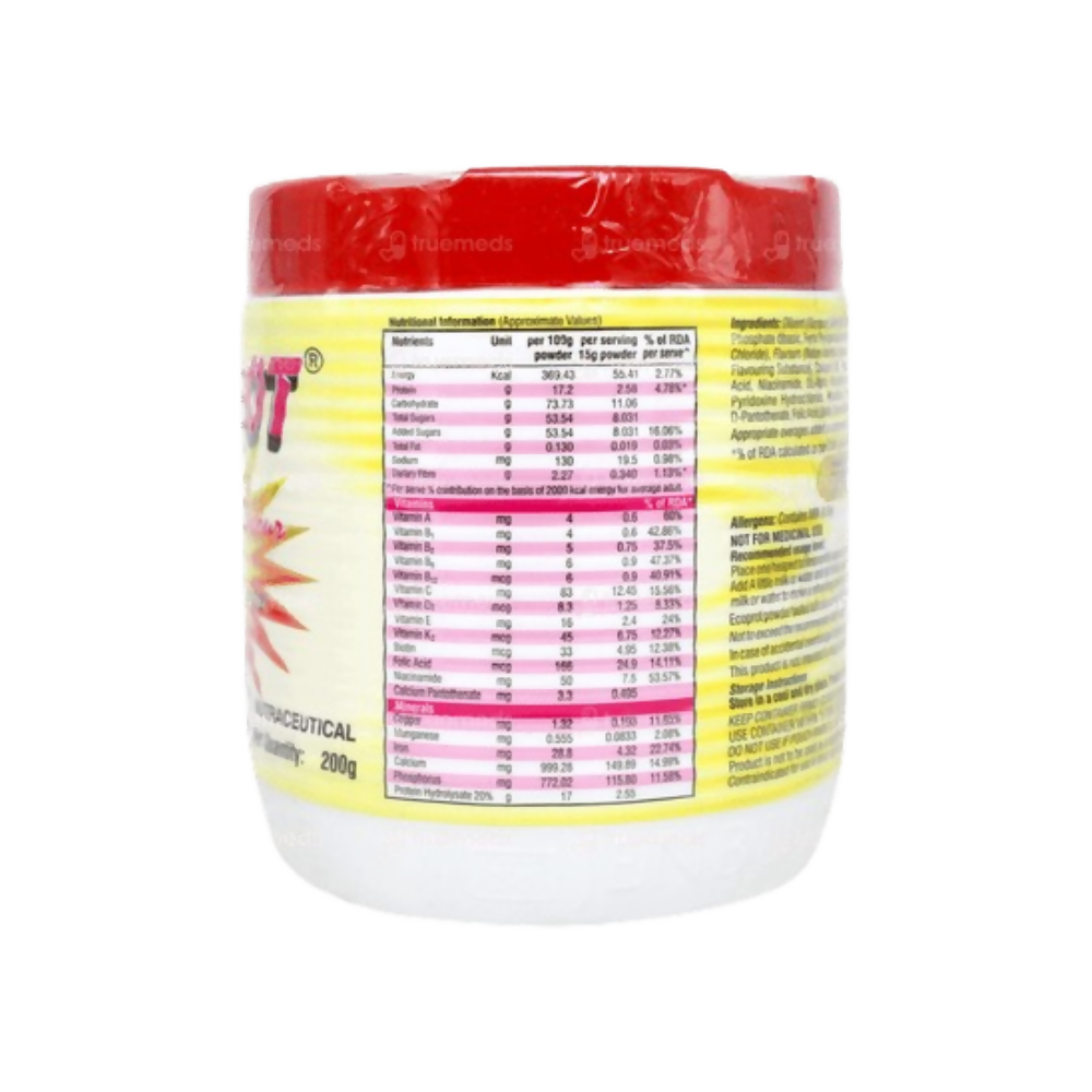 Ecoprot Kesar Elaichi Flavour Powder - Distacart