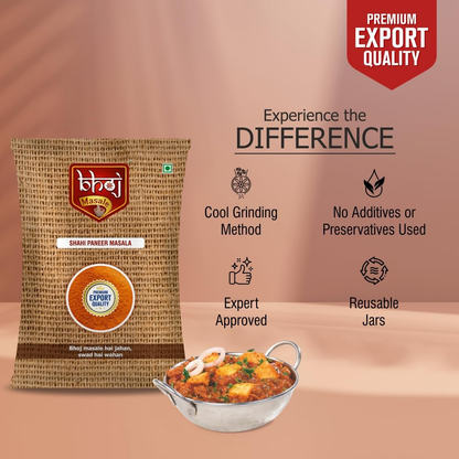 Bhoj Masale Shahi Paneer Masala Powder - Distacart