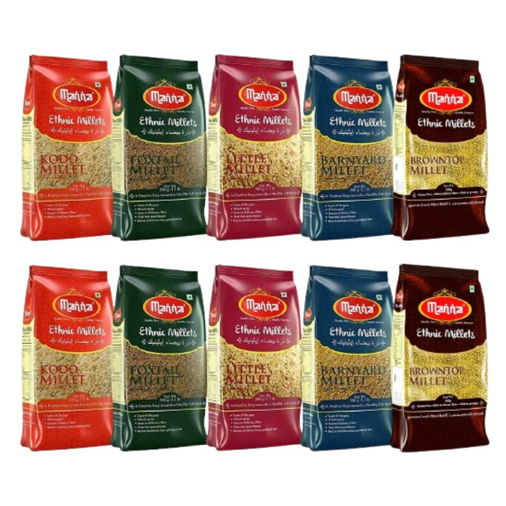 Manna Millets - Distacart