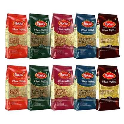 Manna Millets - Distacart