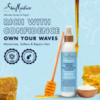 Thumbnail for Shea Moisture Moisture Hydrate + Repair Multi-Action Leave-In Spray Treatment - Distacart