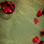 Thumbnail for NOZ2TOZ Women Yellow Katan Silk Saree - Distacart