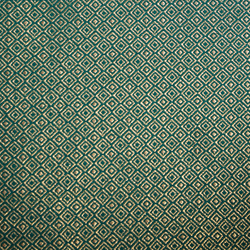 NOZ2TOZ Women Green Kanjiwaram Silk Saree - Distacart