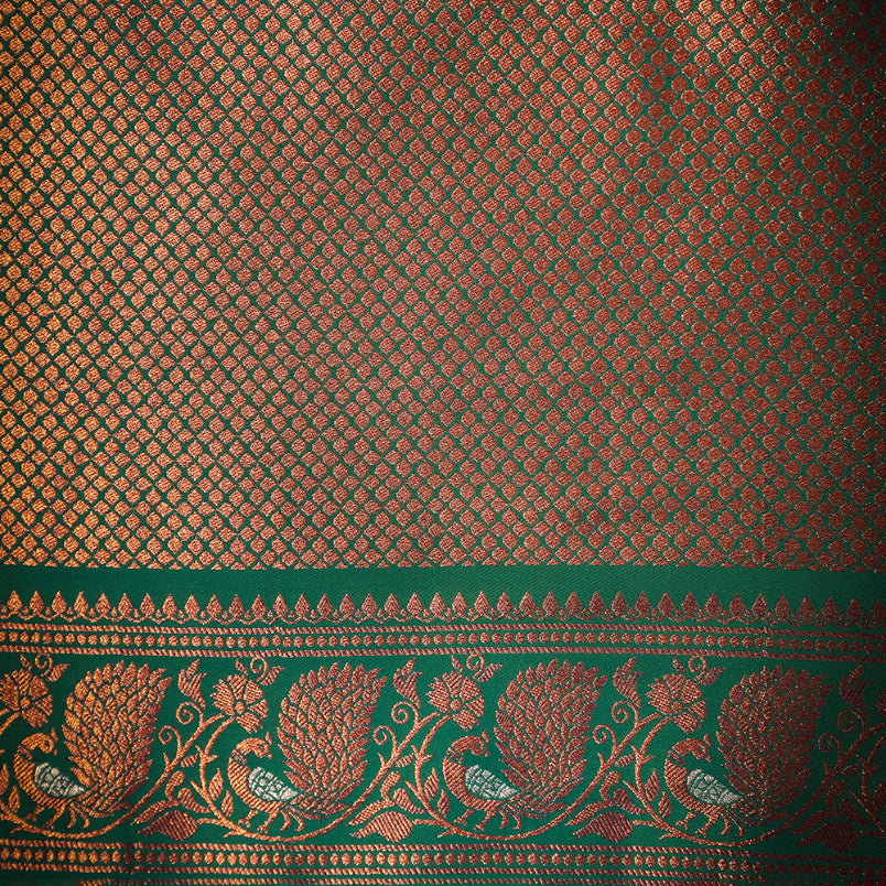 NOZ2TOZ Women Purple Katan Silk Saree - Distacart
