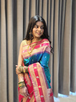 Thumbnail for NOZ2TOZ Women Red Soft Silk Saree - Distacart