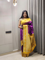 Thumbnail for NOZ2TOZ Women Red Soft Silk Saree - Distacart