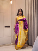 Thumbnail for NOZ2TOZ Women Red Soft Silk Saree - Distacart