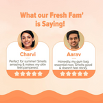 Thumbnail for Aqualogica Refresh+ Sweet Summer Kiss Body Care Set