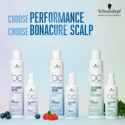 Schwarzkopf Professional Bonacure Root Activating Shampoo - Dista