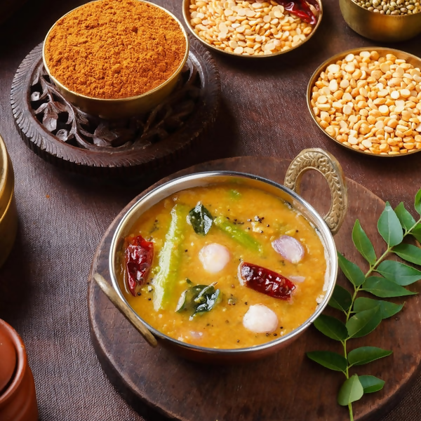 Sweet Karam Coffee Sambar Powder