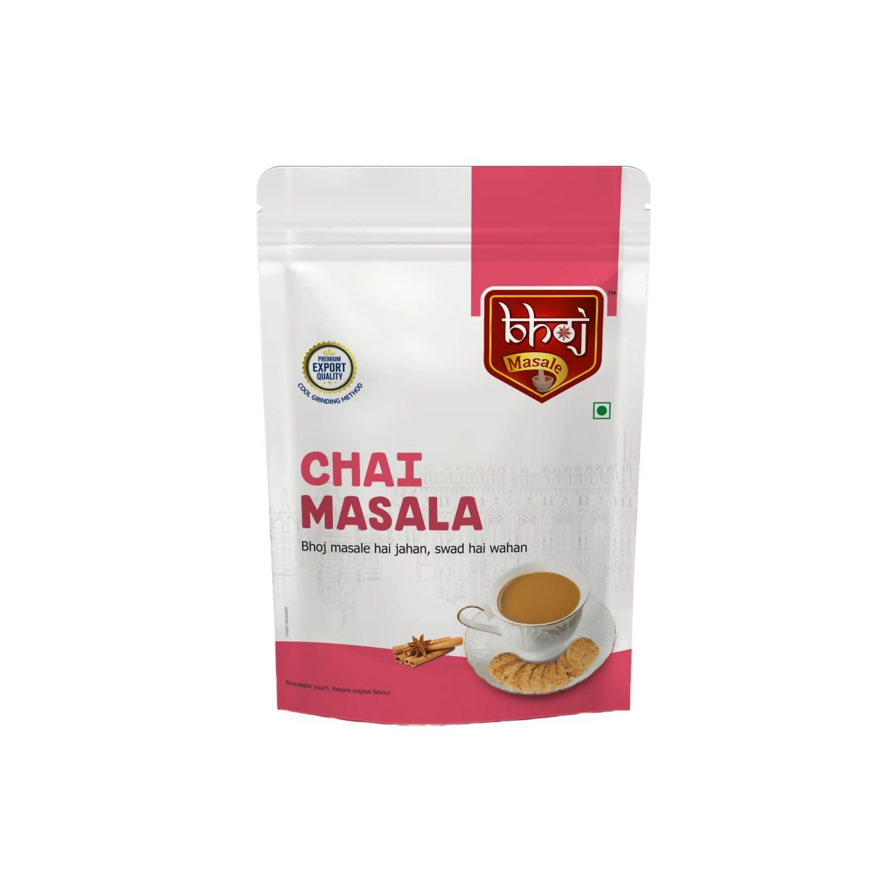 Bhoj Masale Chai Masala - Distacart