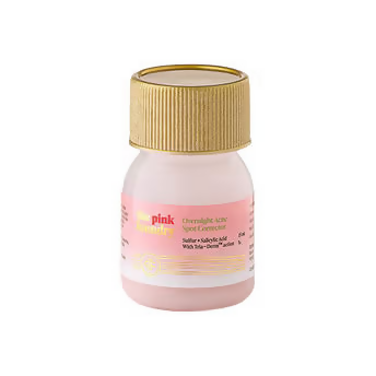 The Pink Foundry Acne Spot Corrector With Salicylic Acid For Active Acne Blackheads & Whiteheads - Distacart