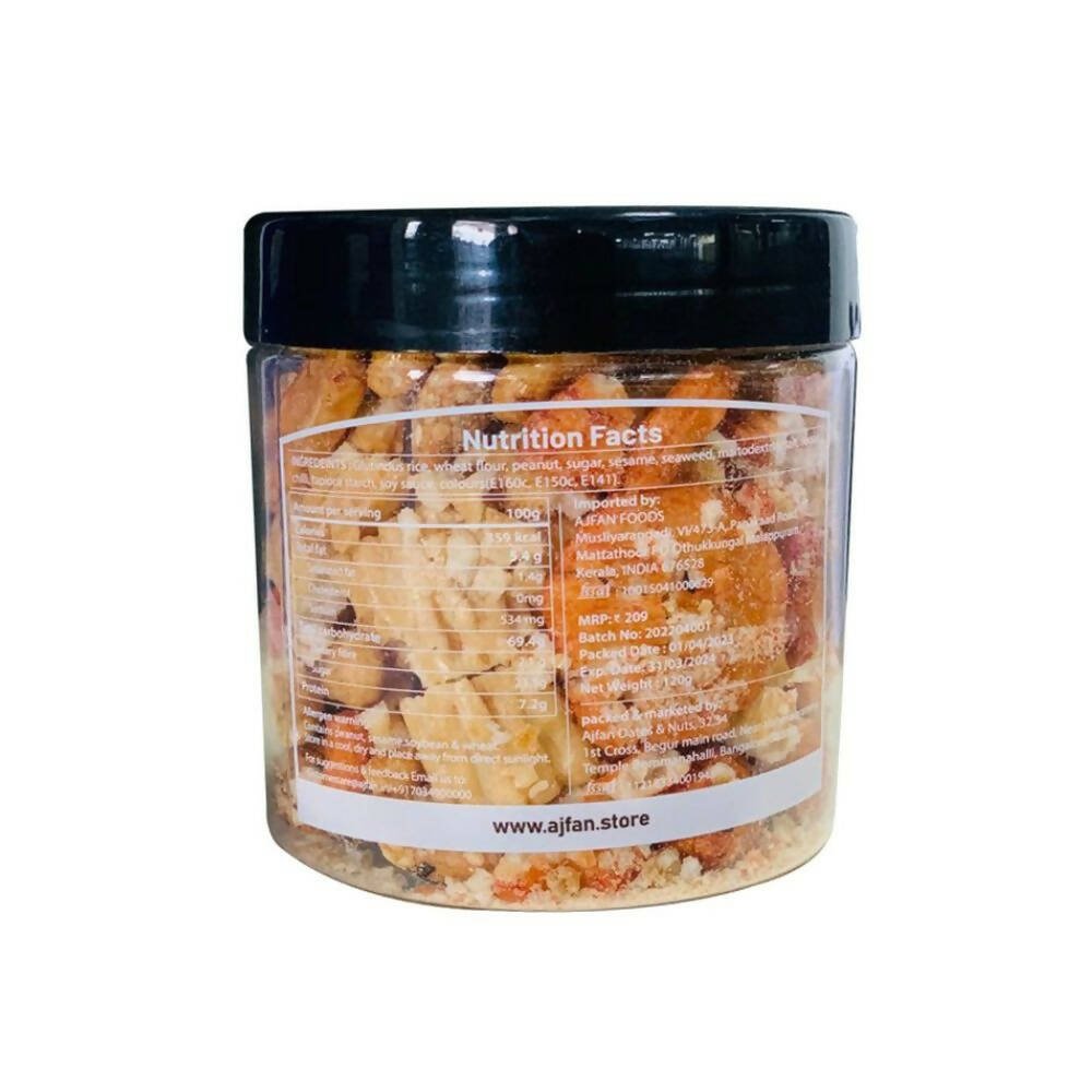 Ajfan Special Rice Crackers - Distacart