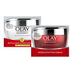 Thumbnail for Olay Regenerist Day & Night Cream Regime