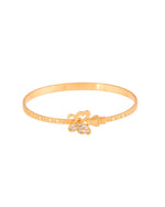 Thumbnail for Jewels Nest Gold Plated Heart Charm Bangles Set For Women – Daily & Party Wear - Distacart