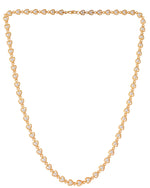 Thumbnail for Jewels Nest Elegant Gold-Polished Pearl Chain for Women & Girls – Traditional Jewelry - Distacart