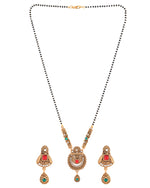 Thumbnail for Jewels Nest Royal Heritage Antique Mangal Sutra - Distacart