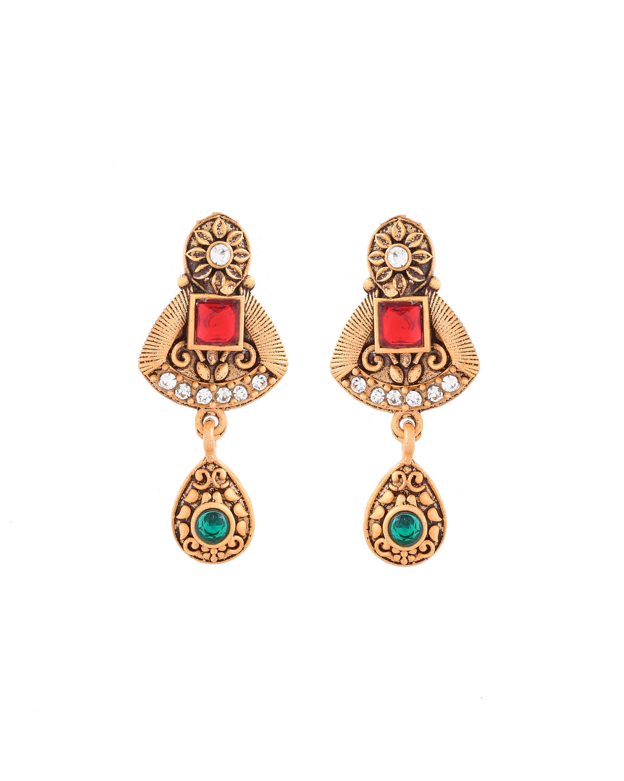 Jewels Nest Royal Heritage Antique Mangal Sutra - Distacart