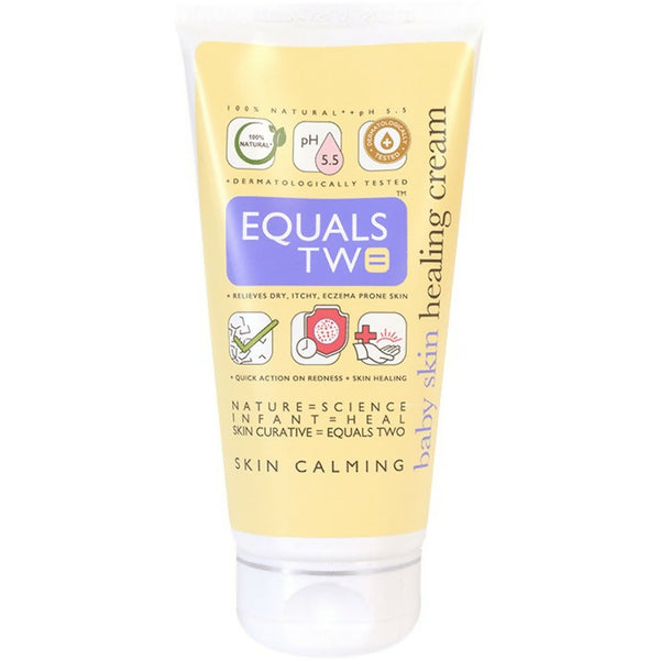 Equals Two Baby Skin Healing Cream - Distacart