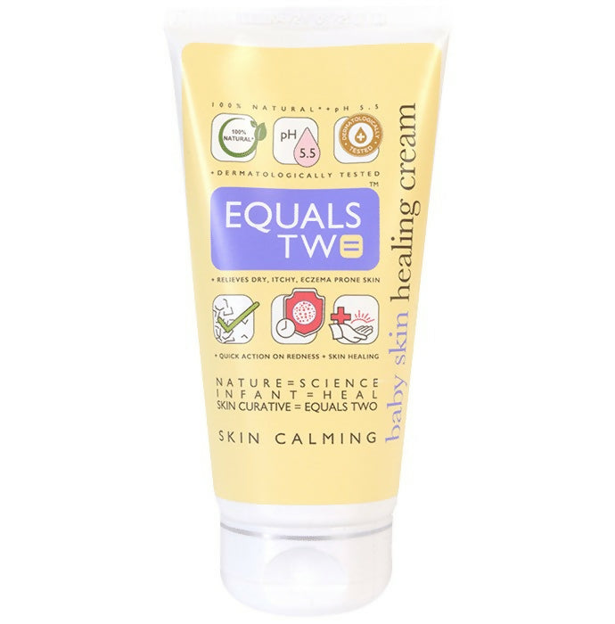 Equals Two Baby Skin Healing Cream - Distacart