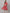 Janasya Dark Pink Chiffon Lurex Floral Printed Flared Kurta