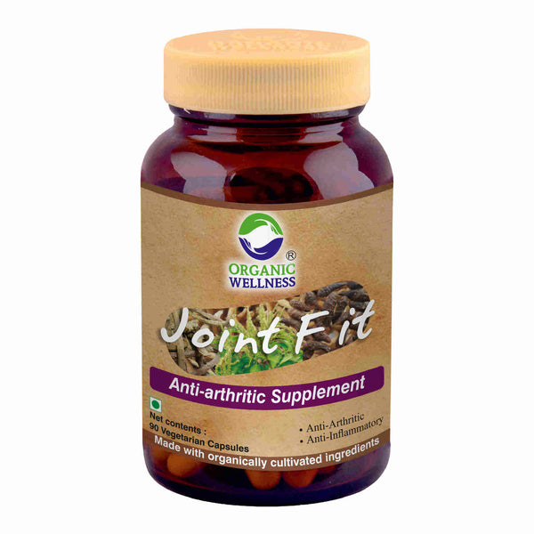 Organic Wellness Ow'heal Joint Fit - Distacart