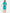 Jompers Women's Rama Green & Off-White Embroidered Kurta with Palazzos - Distacart