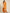 Jompers Women's Orange & Silver Ethnic Motifs Foil Printed Straight Kurta Sharara Dupatta - Distacart