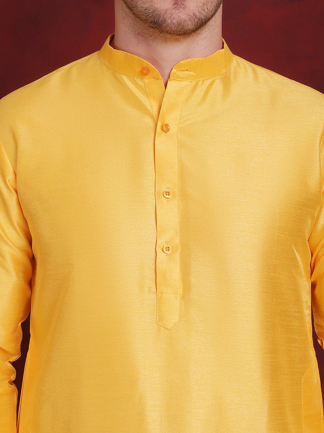 Jompers Men's Multi Printed Nehru Jacket With Kurta Pyjama Set - Distacart