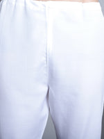 Thumbnail for Jompers Men's Yellow Woven Design Kurta with Pyjamas - Distacart