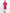 Jompers Men's Pink & White Solid Kurta with Churidar - Distacart
